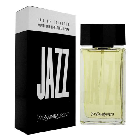 perfume jazz yves saint laurent